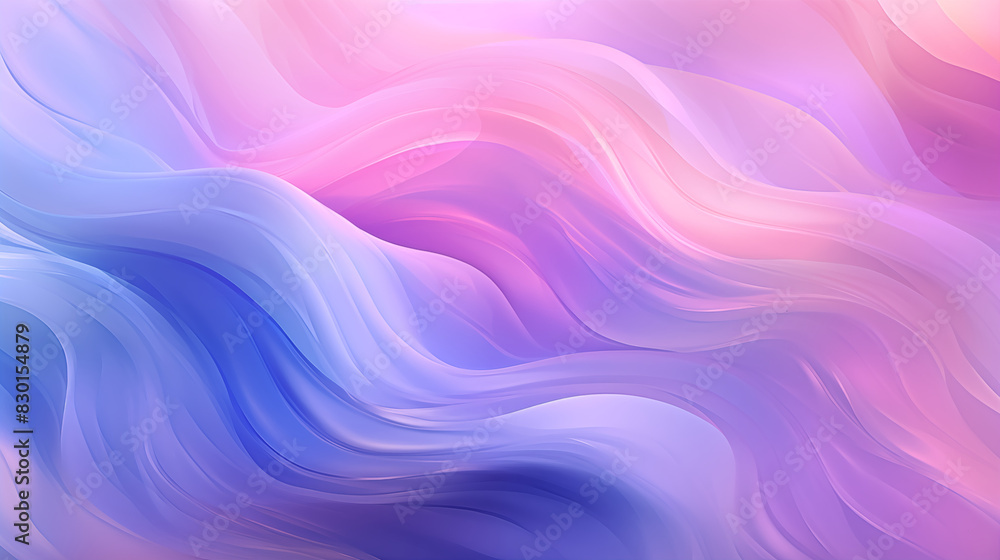 Obraz premium Abstract Image, Fluid and Nebulous Shapes in Shades, Pattern Style Texture, Wallpaper, Background, Cell Phone and Smartphone Cover, Computer Screen, Cell Phone and Smartphone Screen, 16:9 Format - PNG