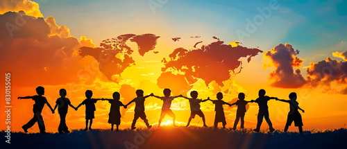 the World Conference for the wellbeing of children. The meeting brought about standards to enforce support and basic rights for children covering the globe, leading to the right to education