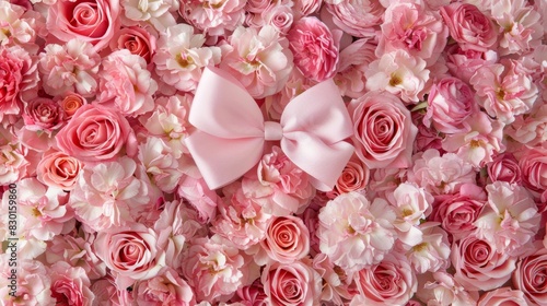 Floral bacgraound