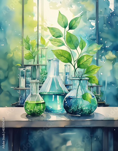 Botanical Alchemy © homydesign