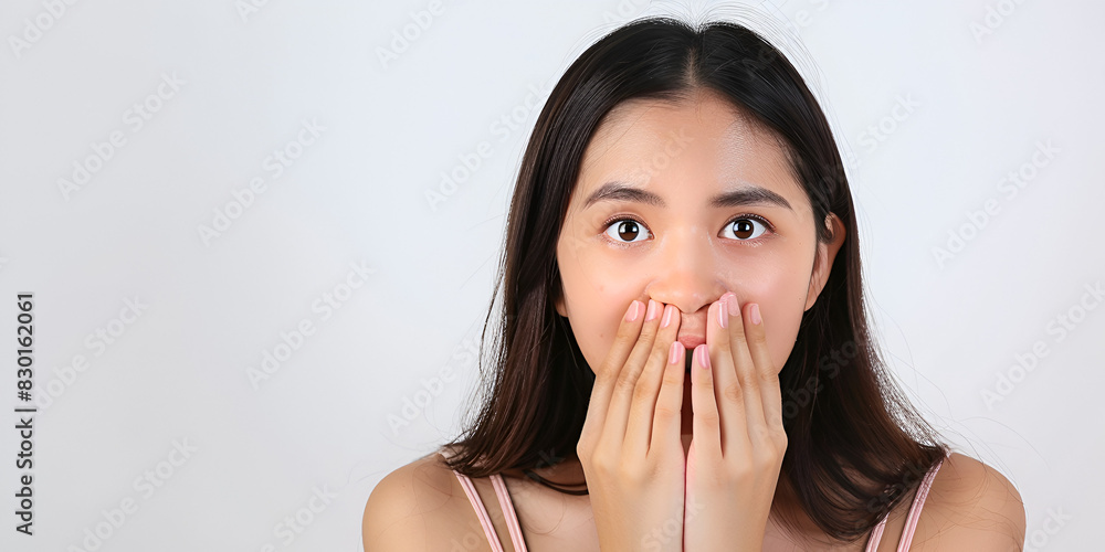 Surprised Woman | Shocked Expression and Emotion Surprised Woman | Shocked Expression and Emotion
