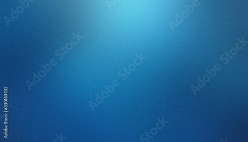 Highquality image with a smooth gradient and grainy texture in shades of blue