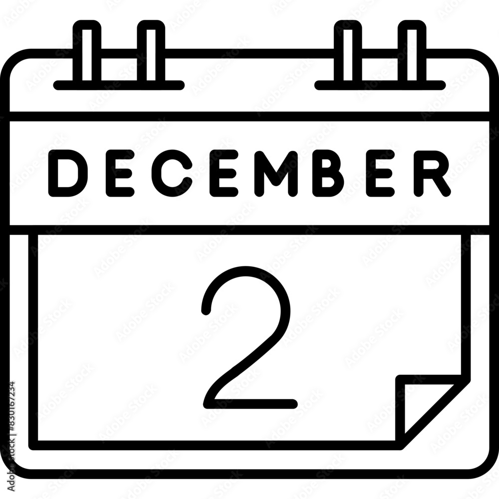 337 - December 2 Icon 337 - December 2 Icon