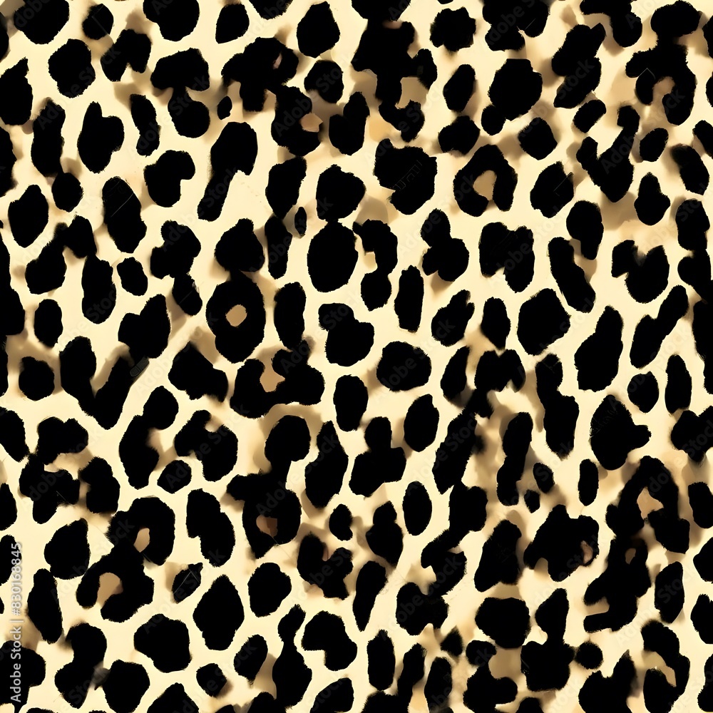 leopard print leather texture vector pattern leopard print leather texture vector pattern