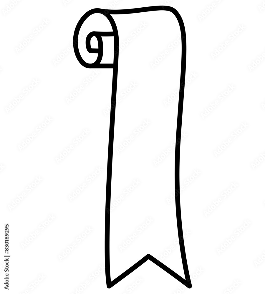 White Ribbons Design Element White Ribbons Design Element