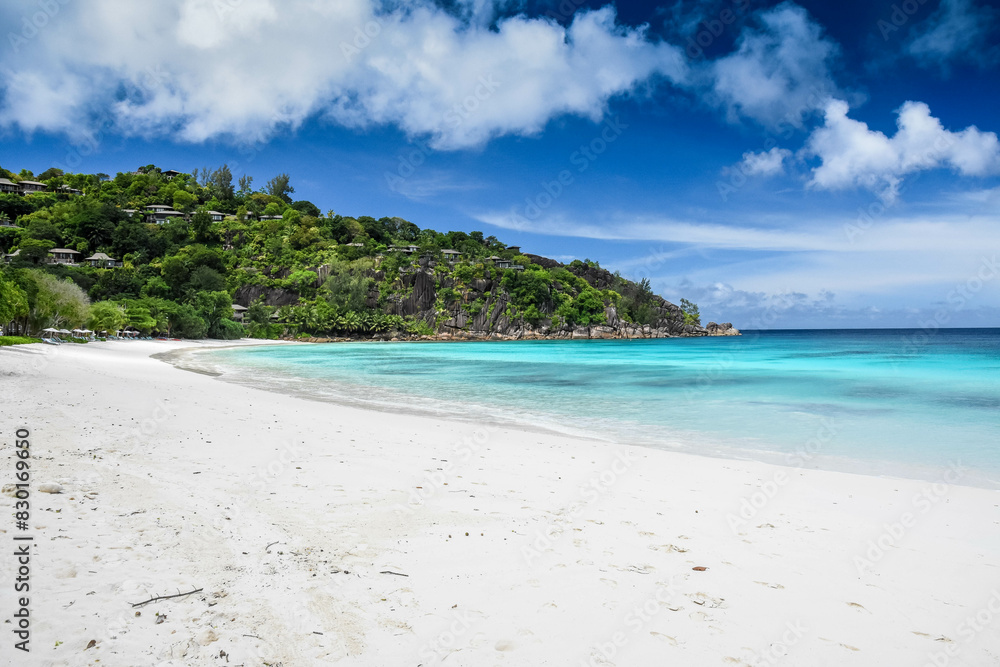 Strand Seychellen Strand Seychellen