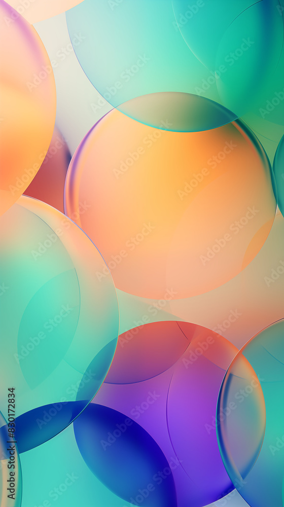 Abstract Image, Overlapping Translucent Circles, Pattern Style Texture, Wallpaper, Background, Cell Phone and Smartphone Case, Computer Screen, Cellphone and Smartphone Screen, 9:16 Format - PNG Abstract Image, Overlapping Translucent Circles, Pattern Style Texture, Wallpaper, Background, Cell Phone and Smartphone Case, Computer Screen, Cellphone and Smartphone Screen, 9:16 Format - PNG