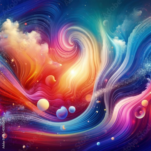 Visions of Tranquility