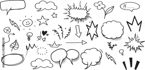 SKETCH ICON SET 