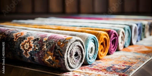 Modern Contemporary Colorful Distressed Carpet Rug Designs. Concept Interior Design, Contemporary Decor, Colorful Rugs, Distressed Patterns, Modern Home