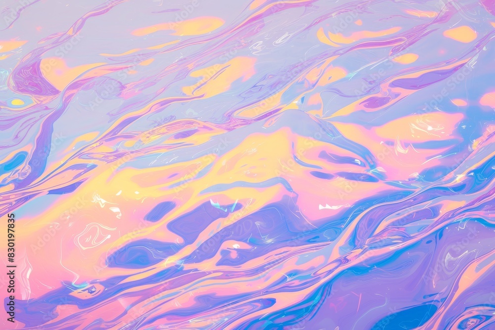 Vibrant fluid designs for visual elements Vibrant fluid designs for visual elements