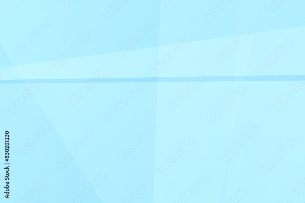 Obraz premium Abstract blue on light blue background modern design. Vector illustration EPS 10.