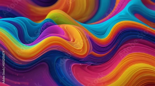 abstract colorful background