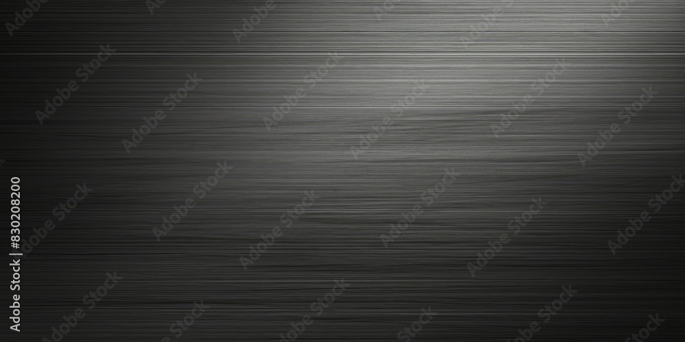Black brushed metal. High resolution Brushed on metal texture background Black brushed metal. High resolution Brushed on metal texture background