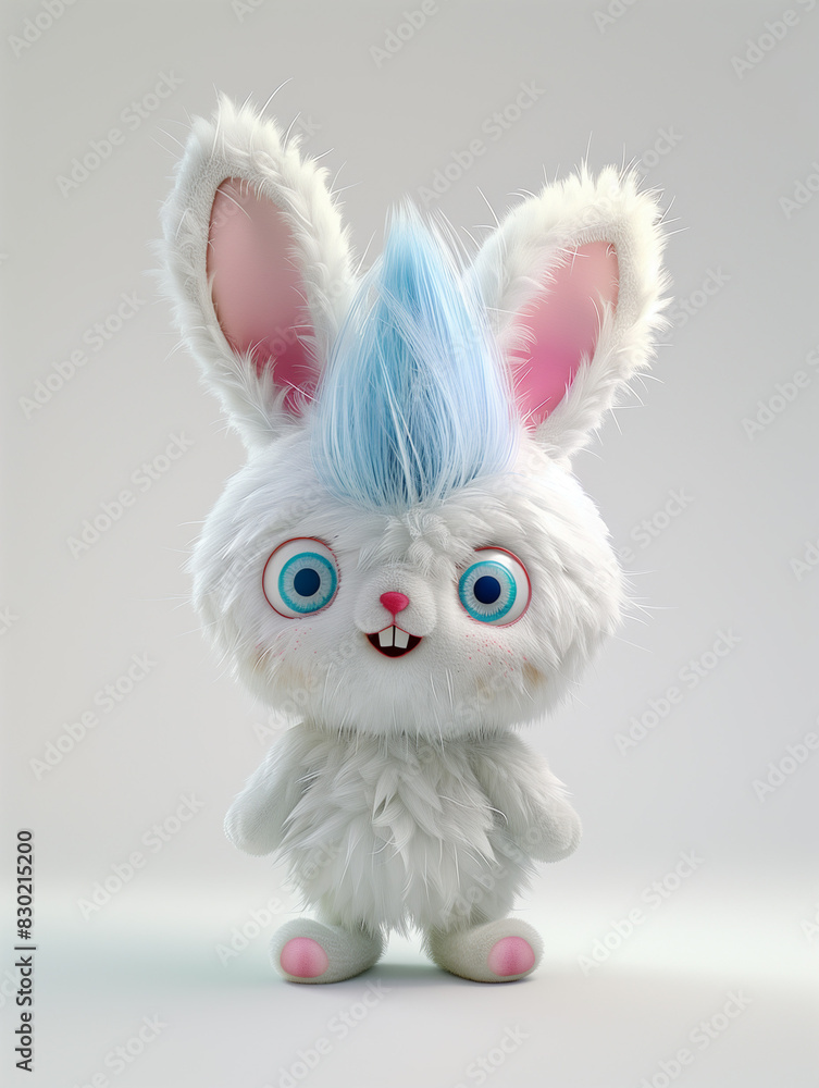 Obraz premium Luxury Plush Toys, plush, toys, cartoon, mouse, collect, cutest, photograph, plush, art