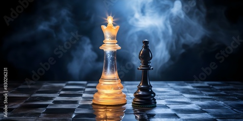 Chess is a stimulating hobby that appeals to analytical INTP personalities. Concept Chess, Analytical Thinking, INTP Personality, Intellectual Stimulation, Strategic Gameplay