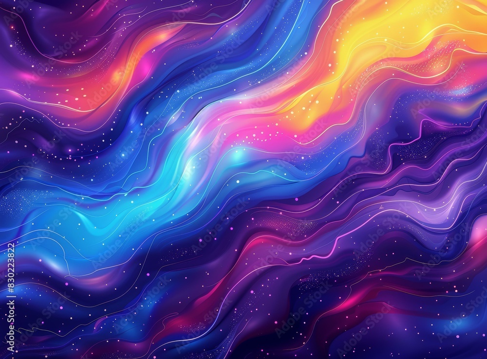 Mesmerizing Nebula Galaxy: A Cosmic Tapestry of Starlight Mesmerizing Nebula Galaxy: A Cosmic Tapestry of Starlight