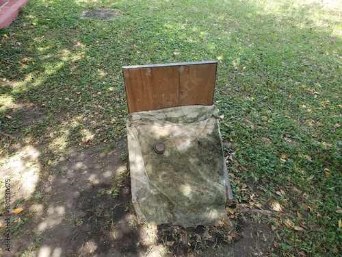 Wallpaper Mural Colombian tejo game, also known as turmeque, is a traditional throwing sport in Colombia Torontodigital.ca