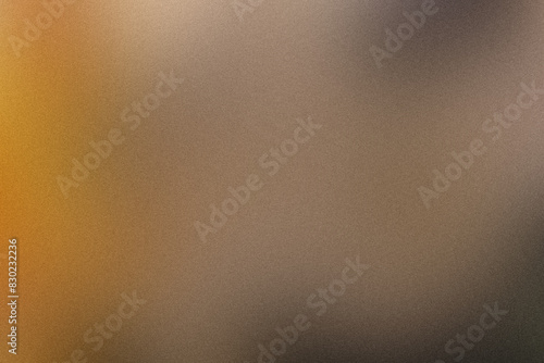 Warm gradient tones abstract grainy texture background