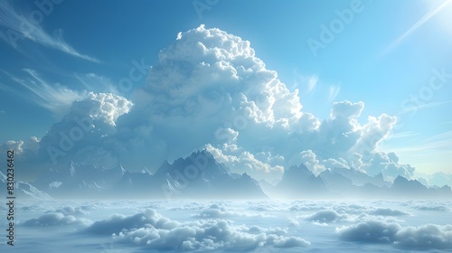 Amazing Cloudscape photo