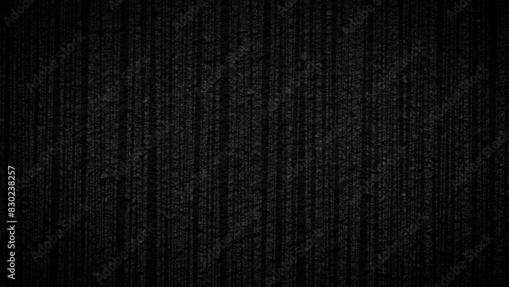 Abstract black background with fine texture Abstract black background with fine texture