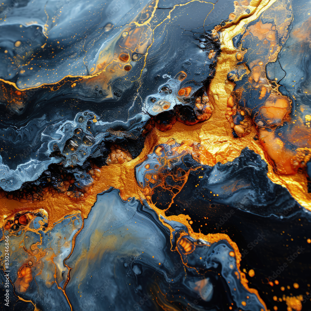 natural black and gold marble textured background natural black and gold marble textured background