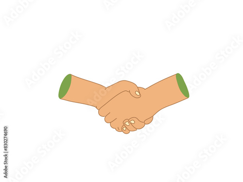 Wallpaper Mural Hand accepting sign, sign for donation, accept, share, like, ok, holding a light bulb. Torontodigital.ca