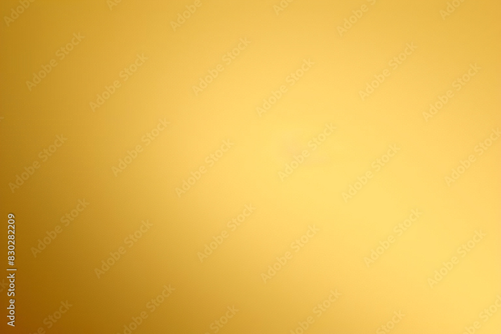 Obraz premium Fond métallique doré, texture de feuille d'or, feuille de dégradé métallique, effet acier. 