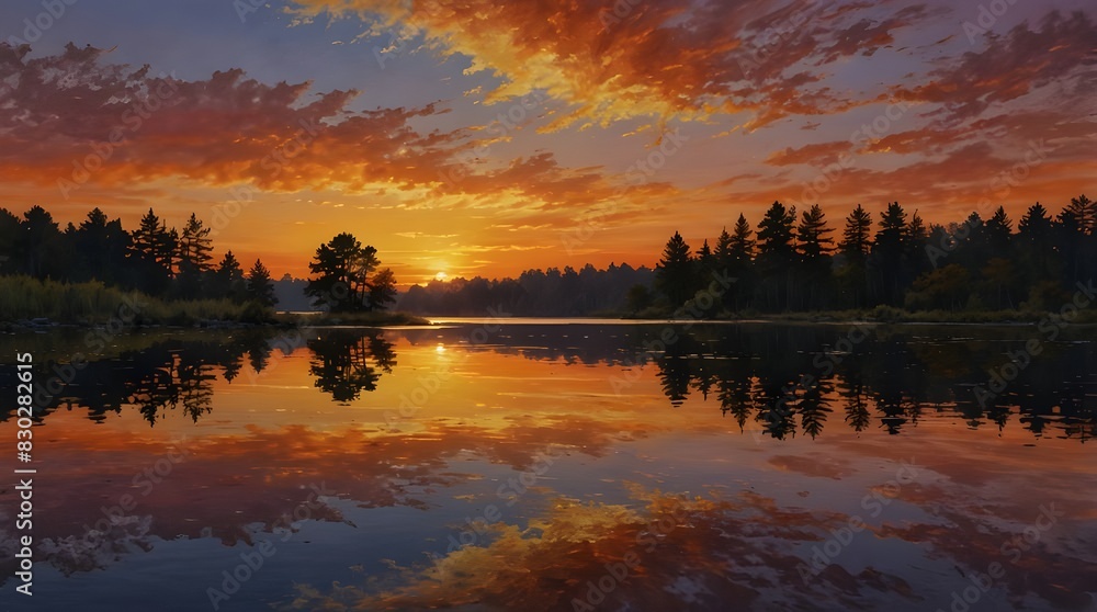 Obraz premium nature and beautiful background and wallpaper