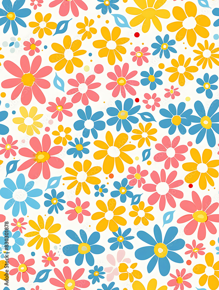 floral illustration floral illustration