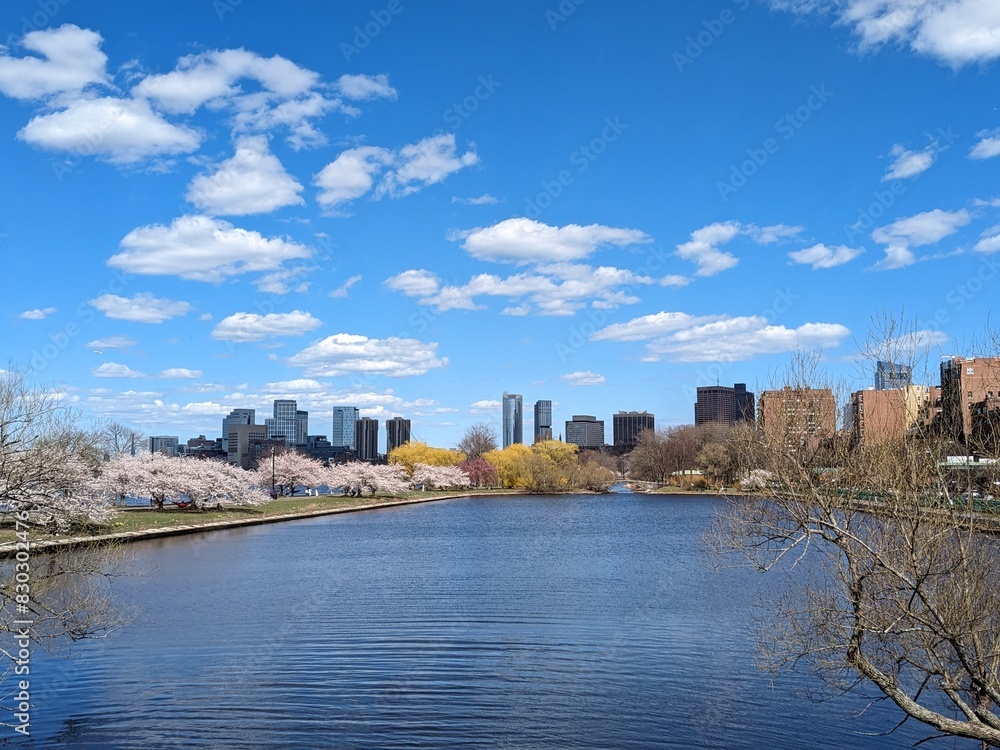 Charles River Esplanade Charles River Esplanade