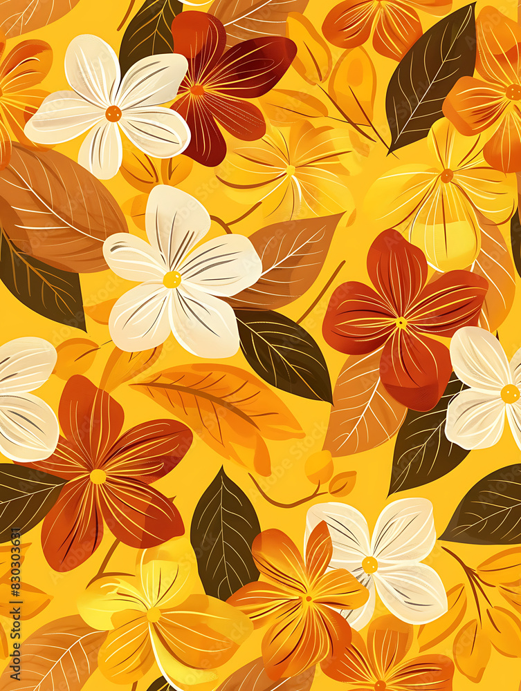 floral illustration graphic