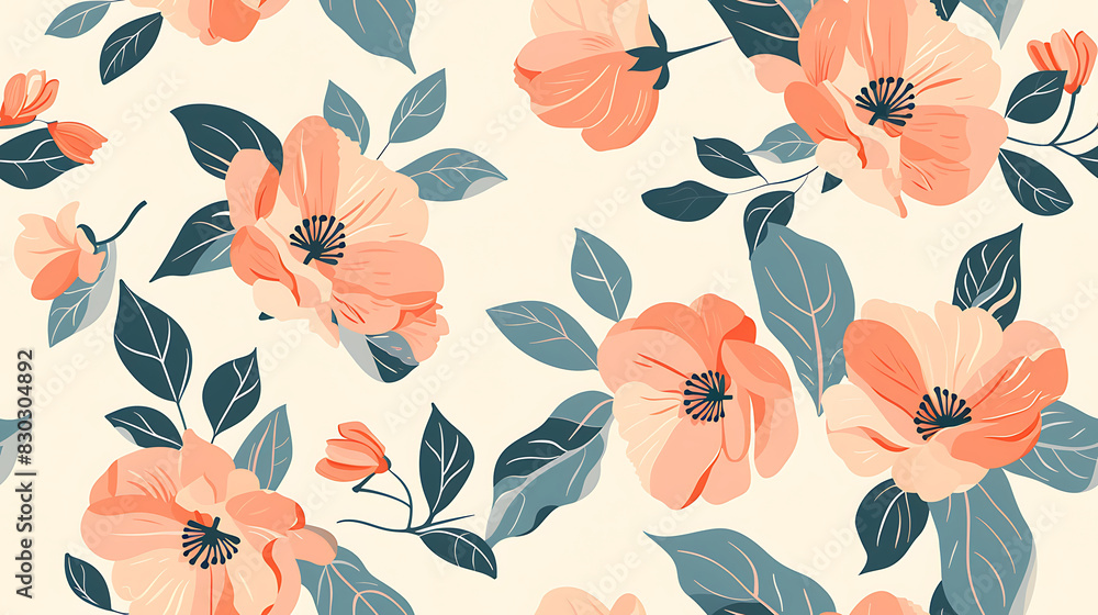 floral illustration graphic floral illustration graphic