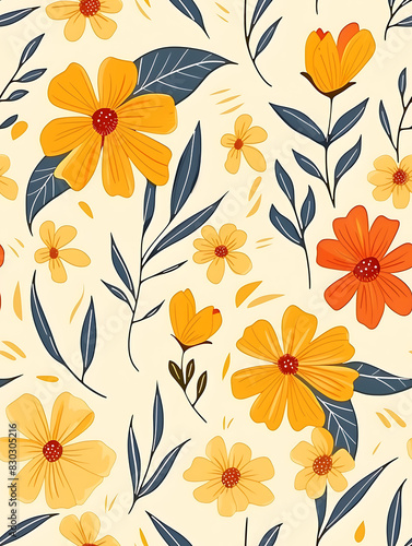 floral illustration graphic