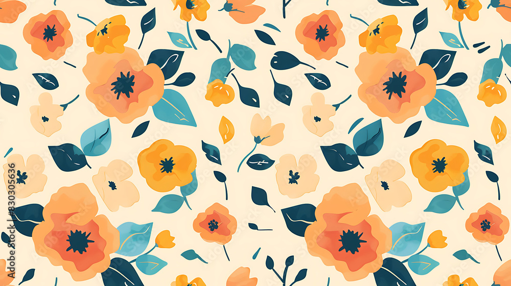 floral illustration graphic floral illustration graphic