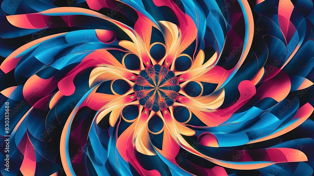 abstract colorful background abstract colorful background
