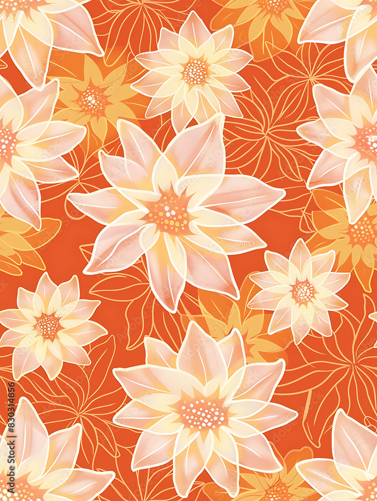 floral graphic illustration floral graphic illustration