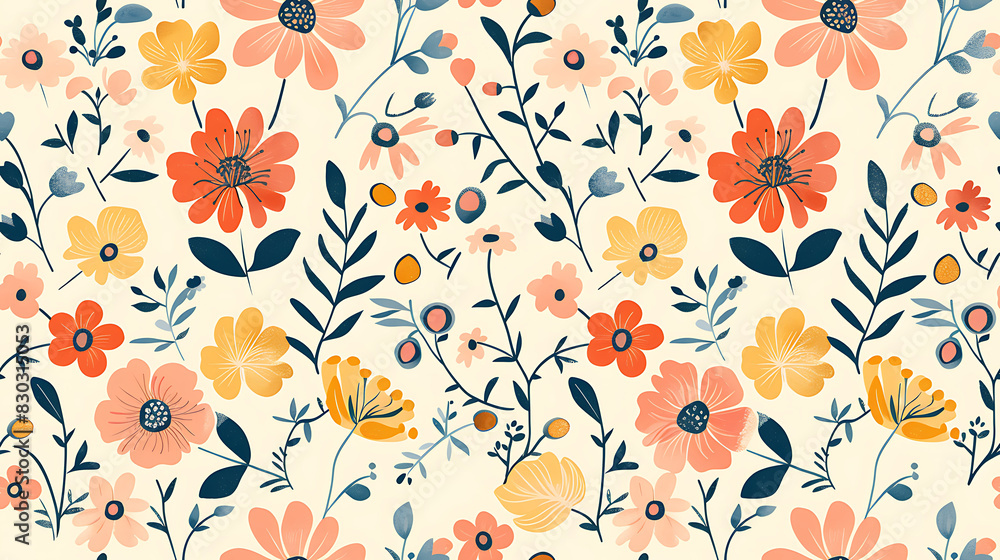 floral graphic illustration floral graphic illustration