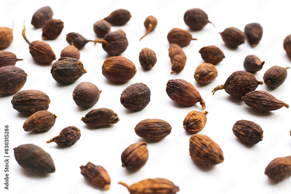 Black Cardamom or Greater Cardamom Black Cardamom or Greater Cardamom
