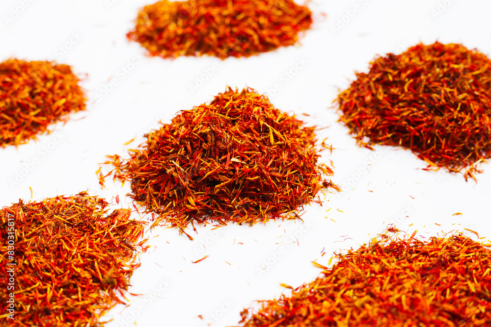 Dried Safflower, False Saffron, Saffron Thistle Dried Safflower, False Saffron, Saffron Thistle