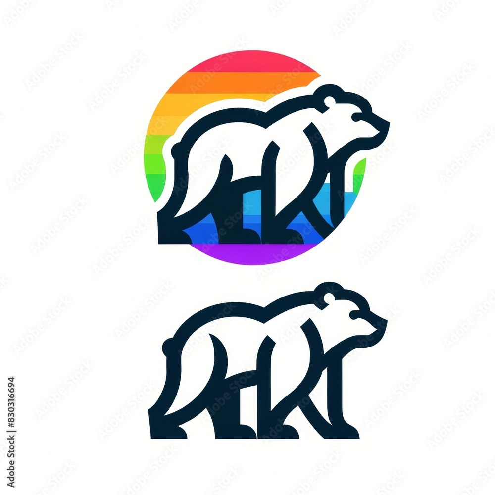 Bear Logo Bear Logo