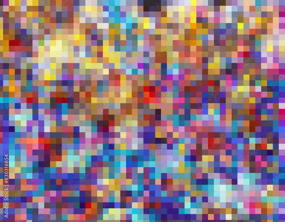 square pixel pixels design art backdrop