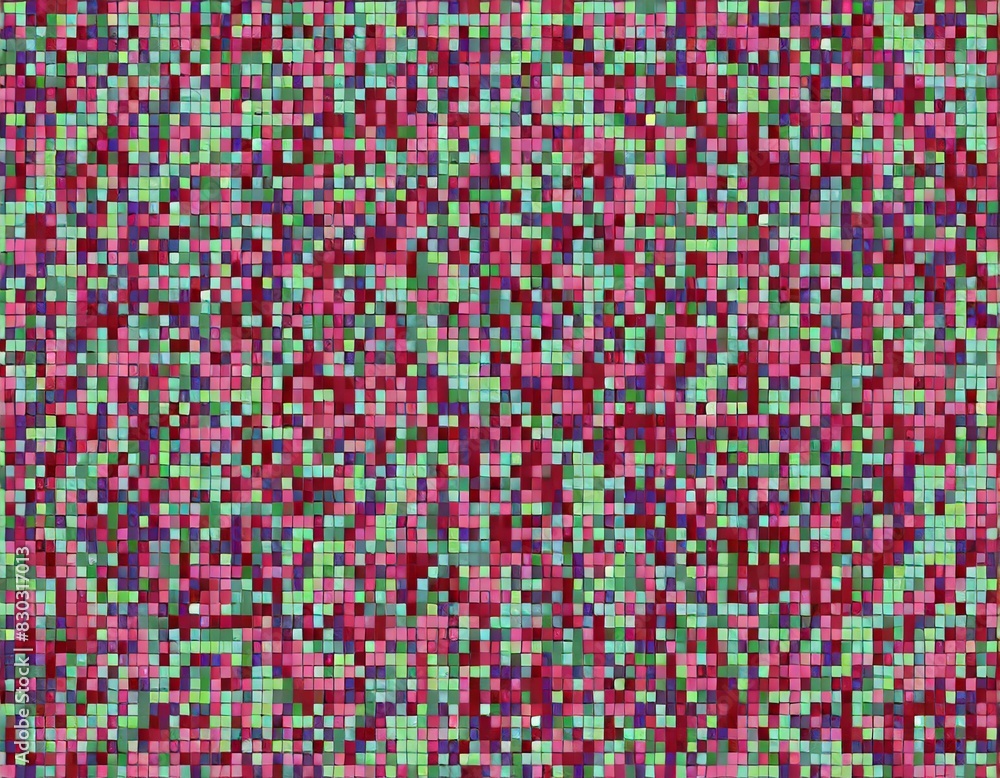 Fototapeta premium square pixel pixels design art backdrop