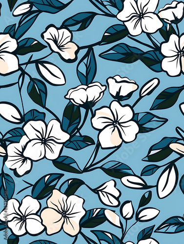 floral illustration graphic