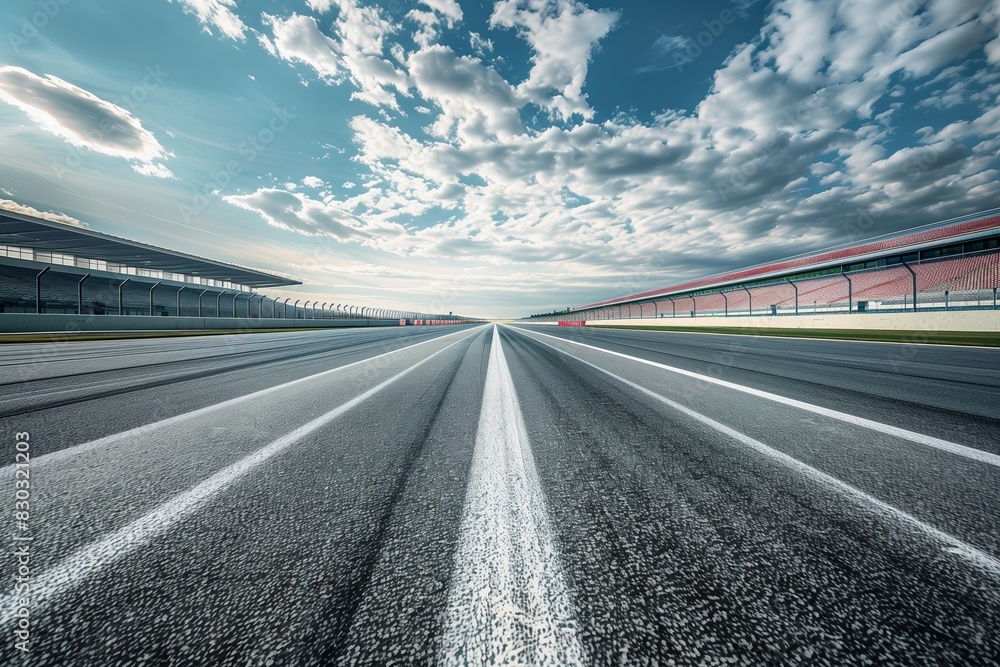 Fototapeta premium Unavailable Description Ipsum Data: Insightful Summary