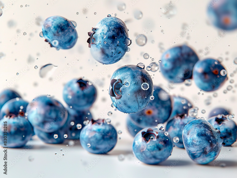 photography of BLUEBERRIES falling from the sky, hyperpop colour scheme. glossy. Blueberry isolated on white background. Organic blueberry isolated on white background. Taste blueberry with leaf photography of BLUEBERRIES falling from the sky, hyperpop colour scheme. glossy. Blueberry isolated on white background. Organic blueberry isolated on white background. Taste blueberry with leaf