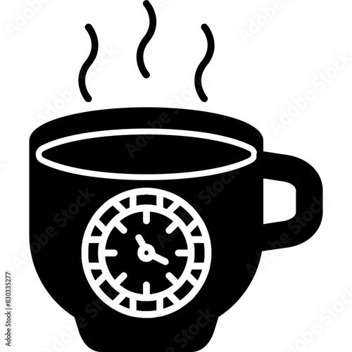 Coffee Time Icon