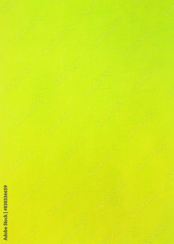 Obraz premium Yellow vertical background for ad posters banners social media post events and various design works