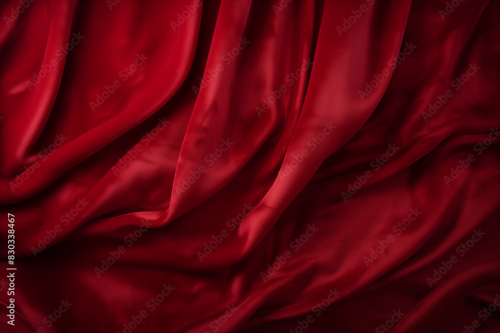 Fototapeta premium Red Velvet