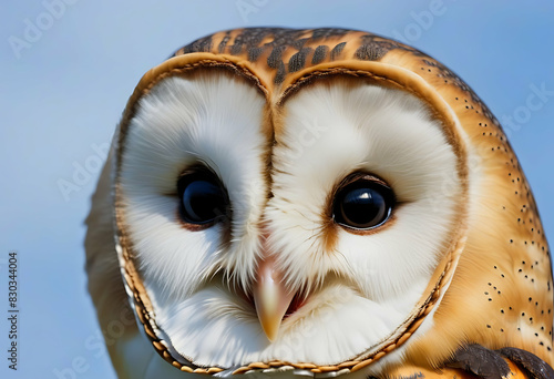 Common Barn Owl © Mr Ali